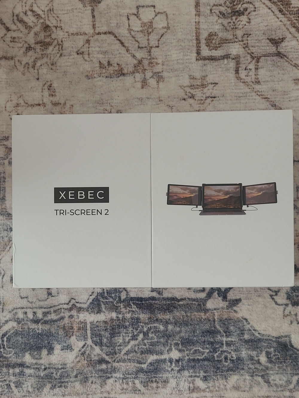 Xebec Tri-Screen 2